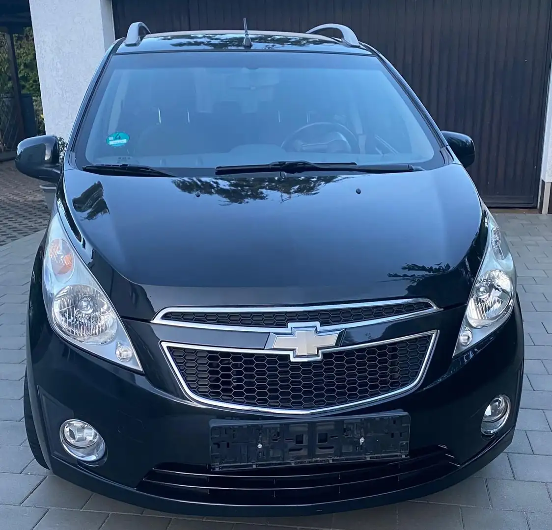 Chevrolet Spark LS+2.HAND-KLIMA- - 2