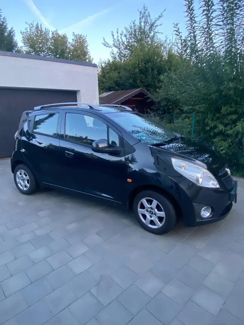 Chevrolet Spark LS+2.HAND-KLIMA- - 1
