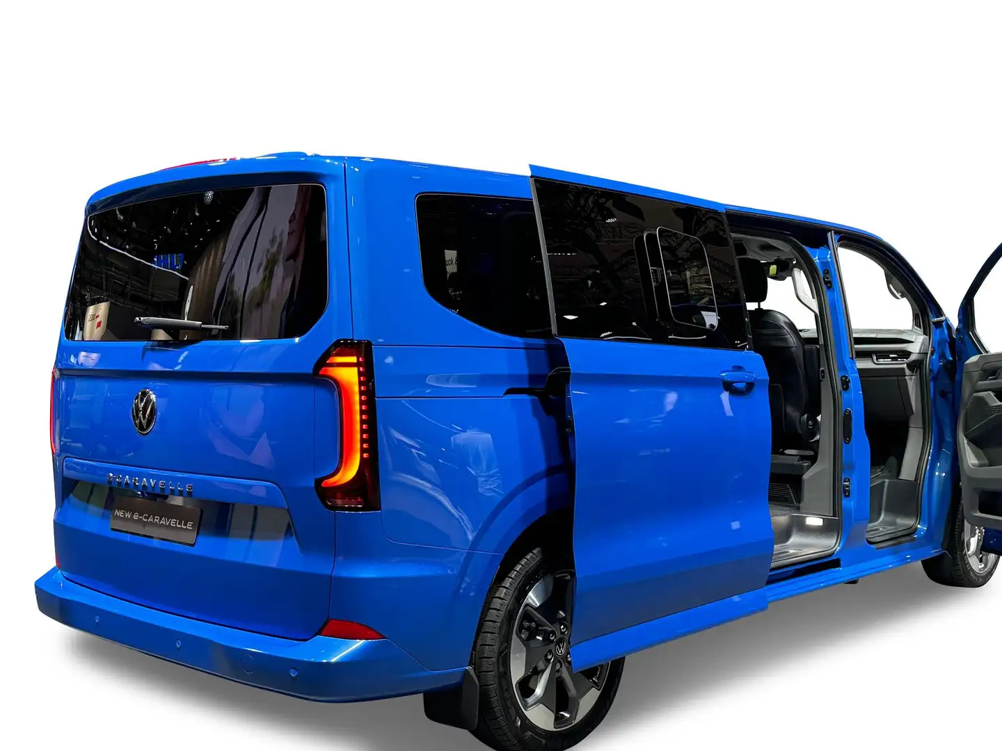 Volkswagen T7 Caravelle LIFE KR+ NAVI.+ SHZ+KAMERA+ PDC+ KLIMAUAUT. 2.0... - 2