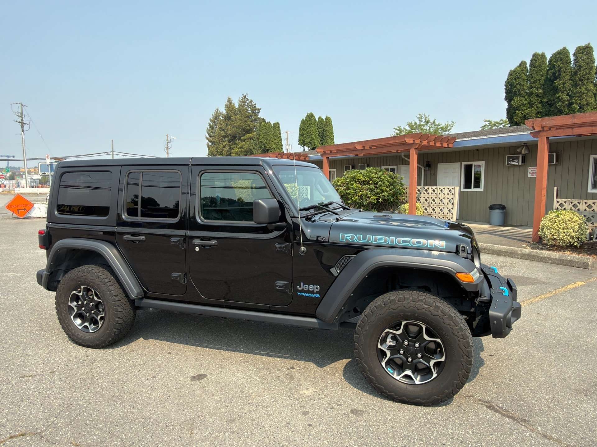 2022 Jeep Wrangler Unlimited Rubicon 4x4 — снимка 1