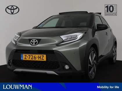 Toyota Aygo X 1.0 VVT-i MT Premium Limited | JBL | Cabriodak | P