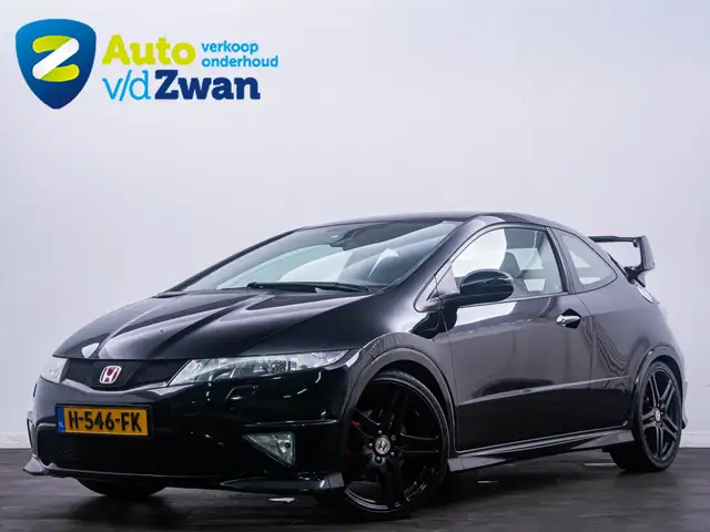 Honda Civic 2.0 Type R Cruise|Clima|Carplay|6-Bak