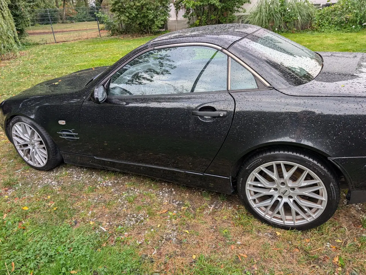 Mercedes-Benz SLK 200, foto 4