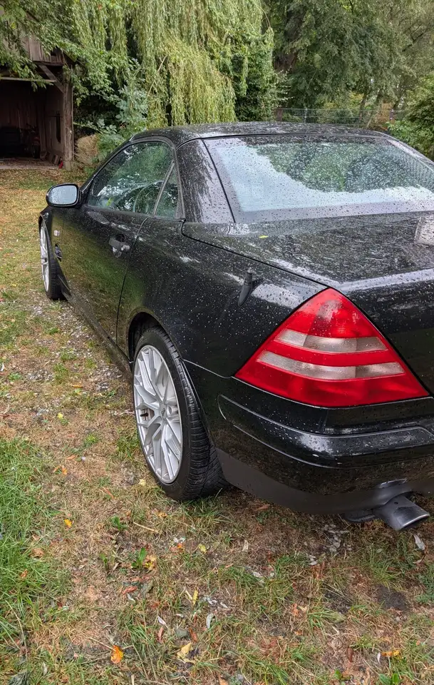 Mercedes-Benz SLK 200, foto 5