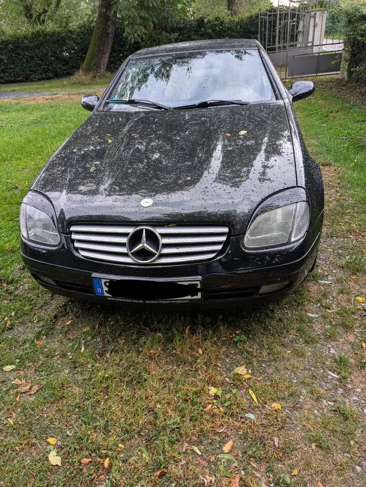 Mercedes-Benz SLK 200, foto 2