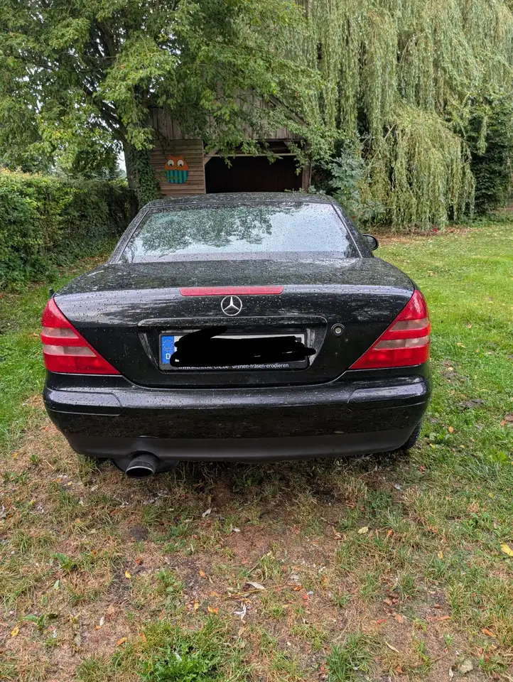 Mercedes-Benz SLK 200, foto 6