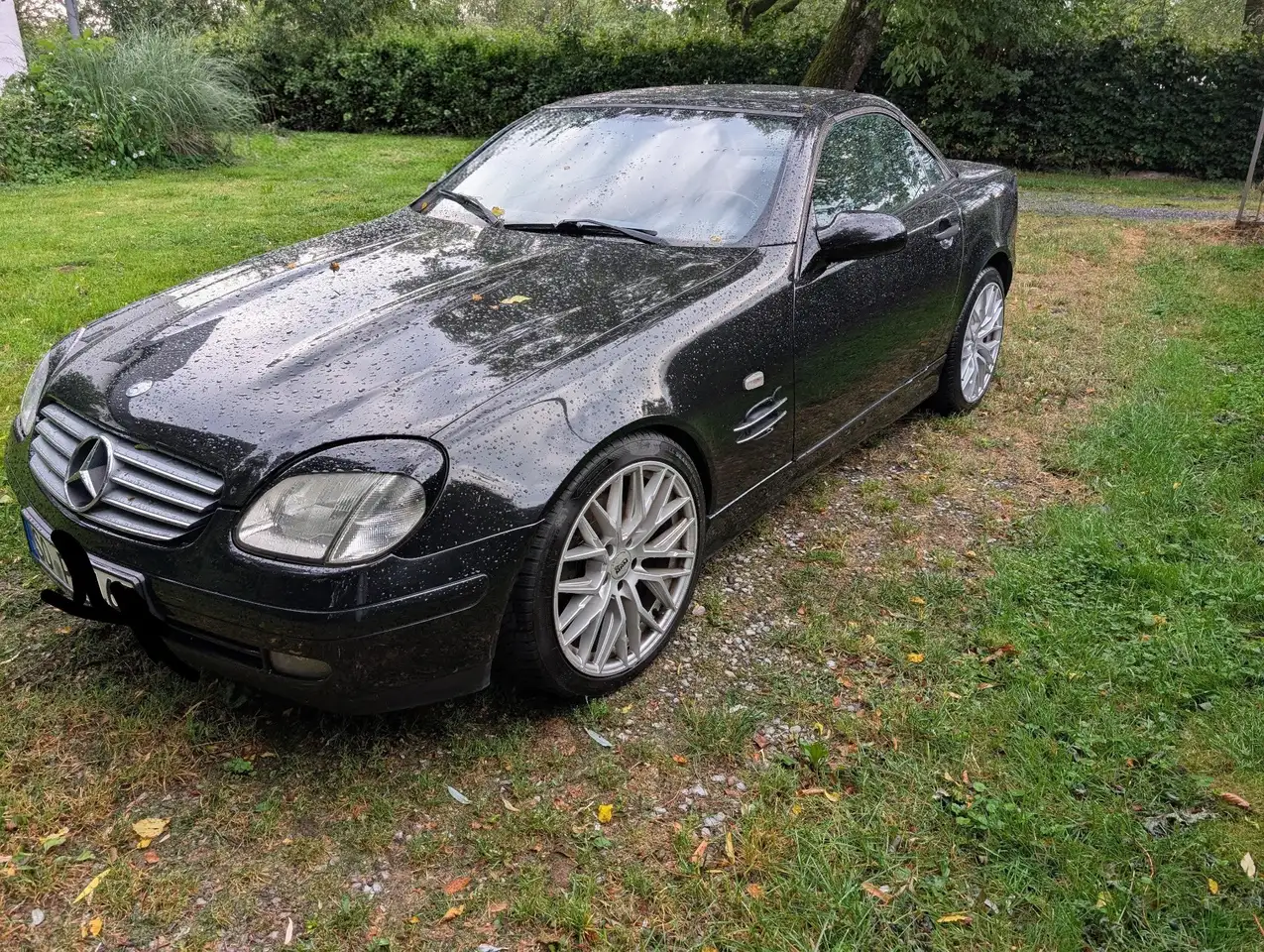 Mercedes-Benz SLK 200, foto 3