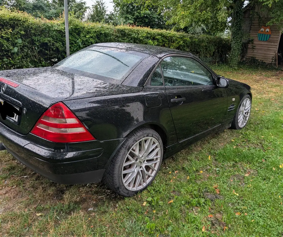 Mercedes-Benz SLK 200, foto 8