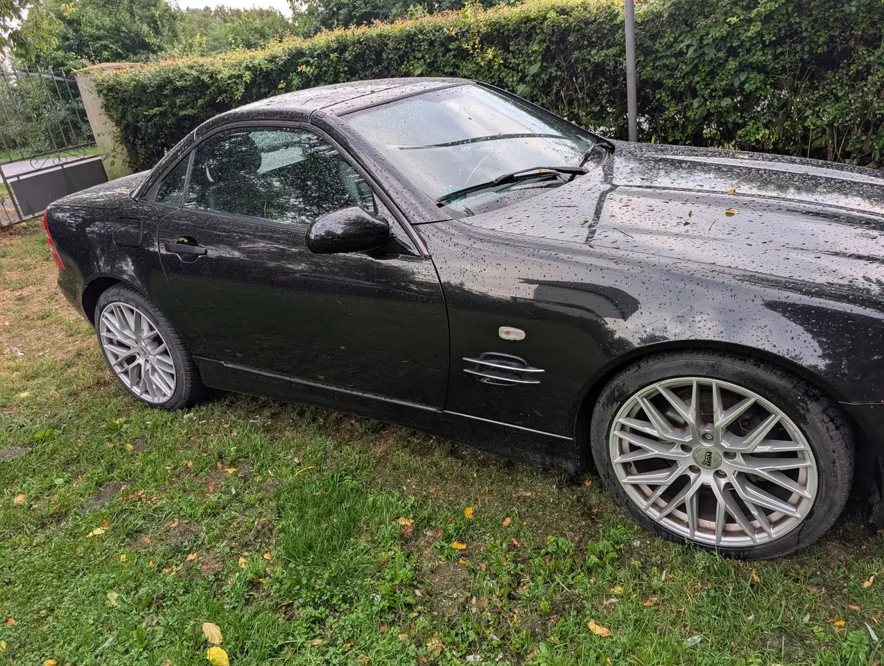 Mercedes-Benz SLK 200, foto 7