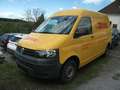 Volkswagen T5 Transporter Kasten-Mittelhochdach Blanc - thumbnail 1