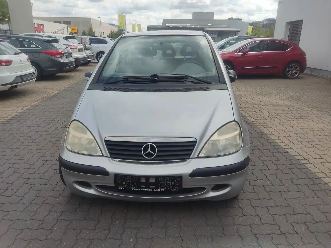 Mercedes-Benz A 170