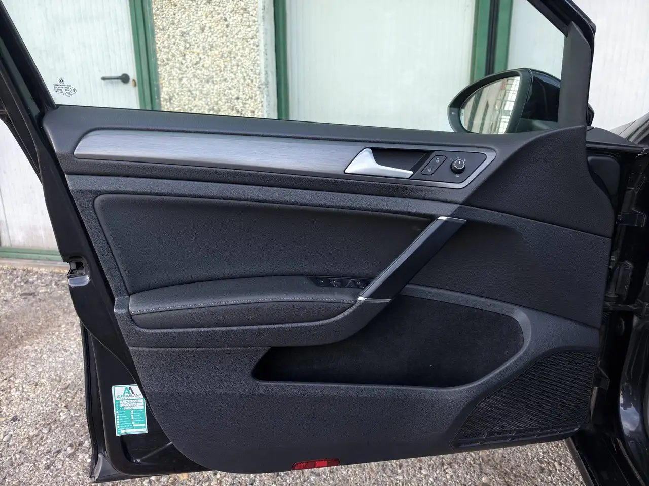 2013 Volkswagen Golf 1.6 TDI AUTOMATICO PELLE NAVI SEDILI RISCALDATI 218000 KM 2013, photograph 10