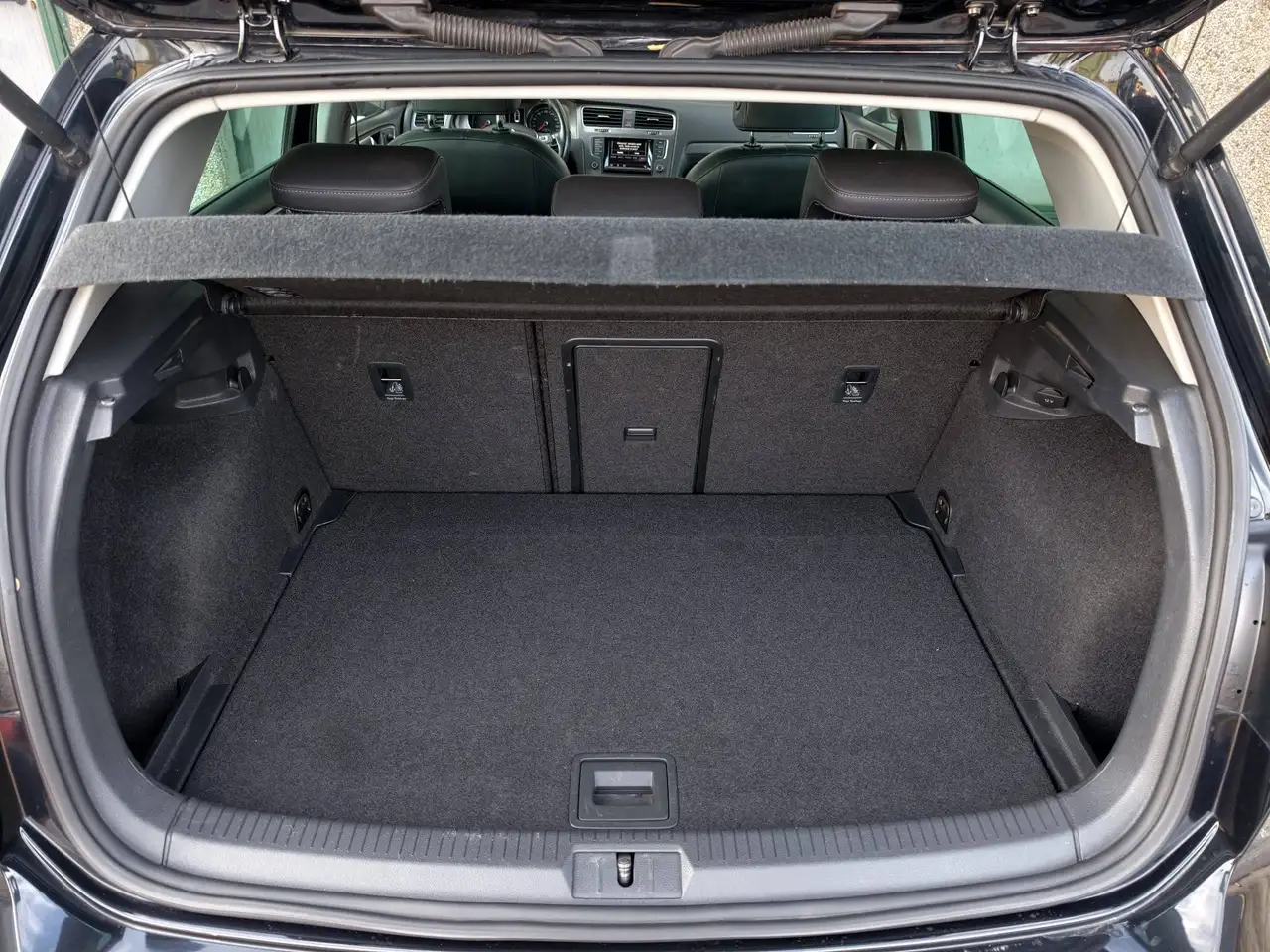 2013 Volkswagen Golf 1.6 TDI AUTOMATICO PELLE NAVI SEDILI RISCALDATI 218000 KM 2013, photograph 7
