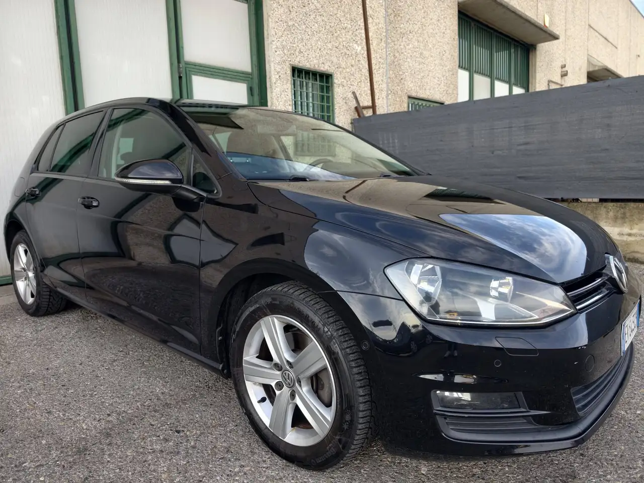 2013 Volkswagen Golf 1.6 TDI AUTOMATICO PELLE NAVI SEDILI RISCALDATI 218000 KM 2013, photograph 3