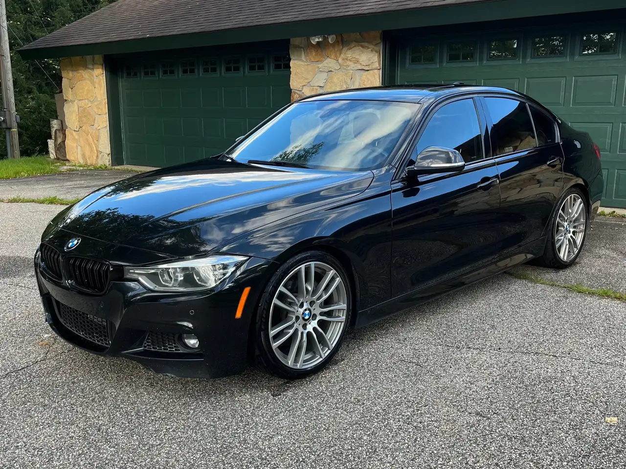 2016 BMW 3 Series
