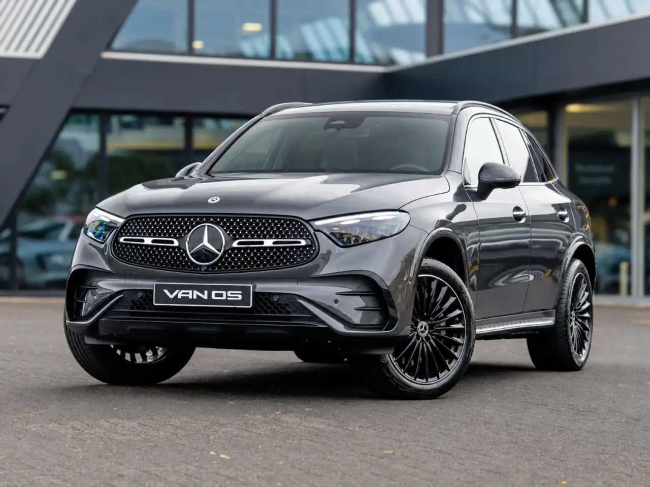 Mercedes-Benz GLC 400