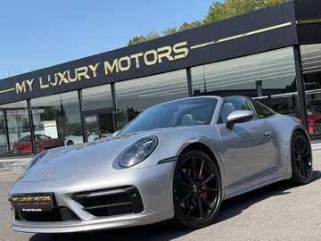 992 3.0 Turbo 4/S 450PK | SPORT DESIGN | GT SILVER | EXHAUST | CHRONO | Ja21/20¨