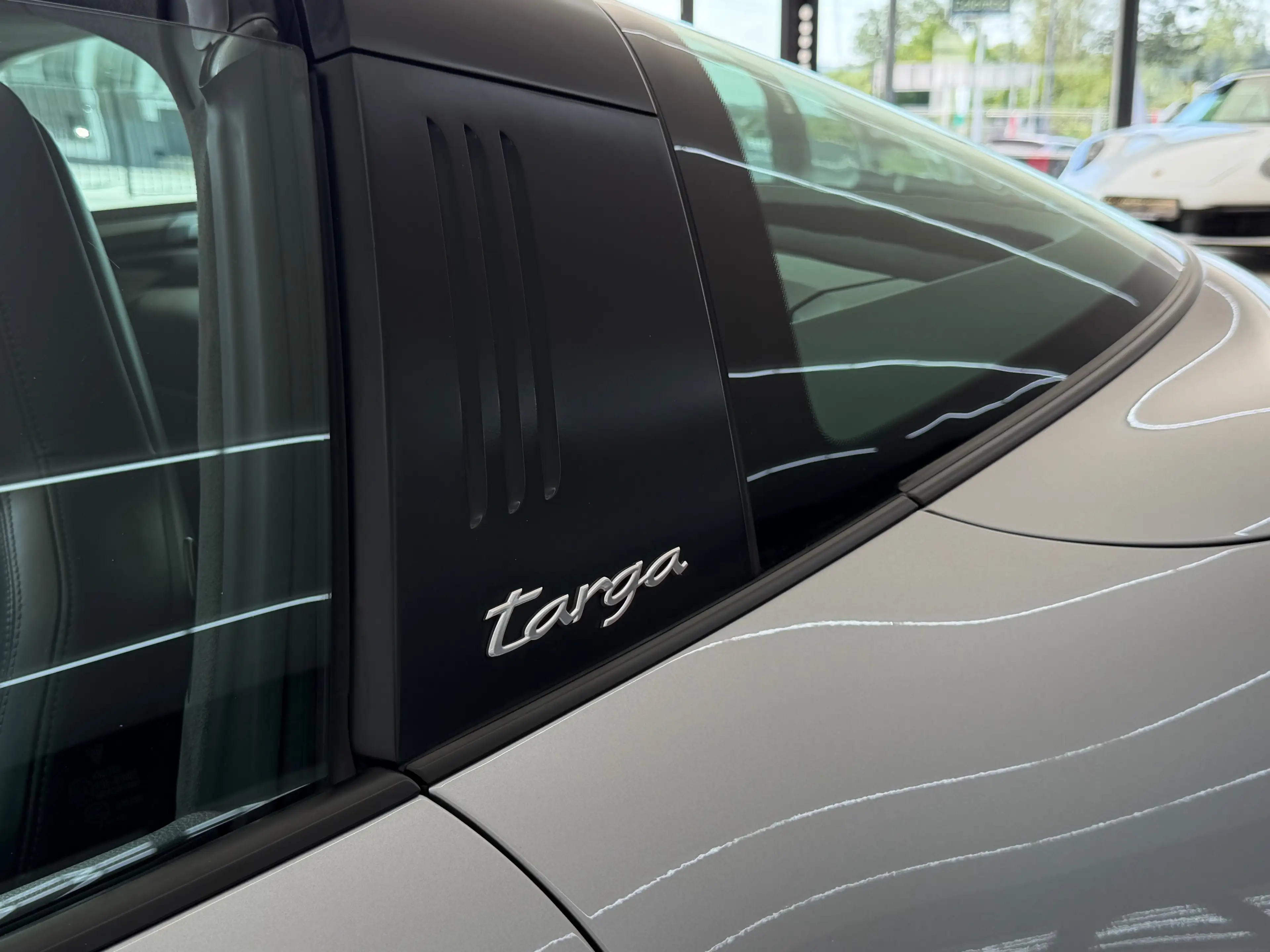 Porsche Targa 992 3.0 Turbo 4/S 450PK | SPORT DESIGN | GT SILVER | EXHAUST | CHRONO | Ja21/20¨ — photo 8