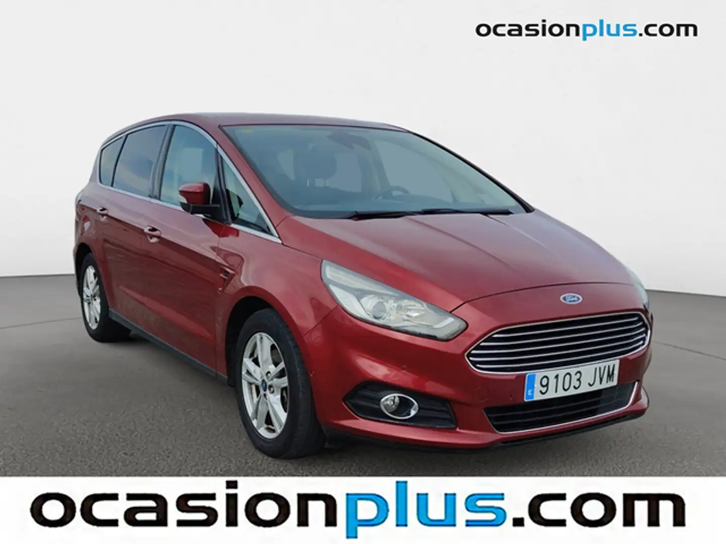Ford S-Max 2.0TDCi Titanium 150 Rosso - 2