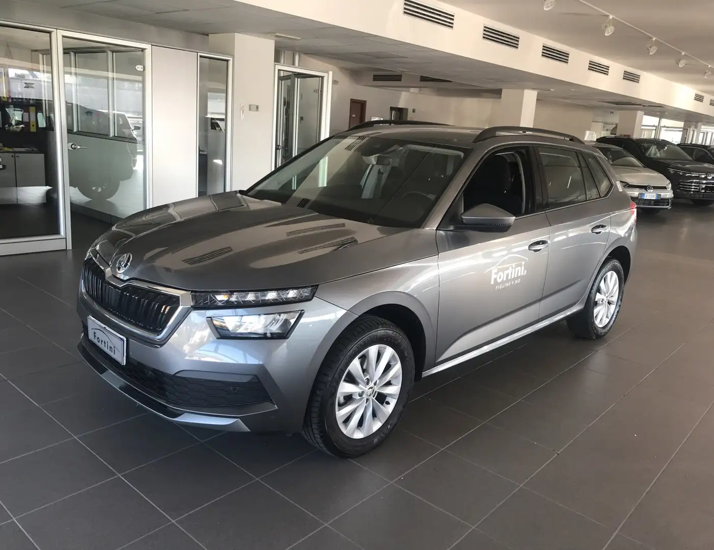 Skoda Kamiq 1.0 TSI 110 CV Ambition - 1