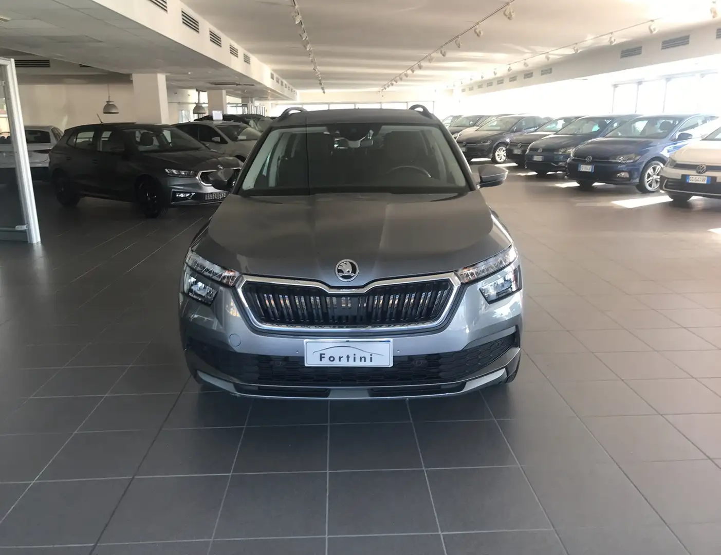 Skoda Kamiq 1.0 TSI 110 CV Ambition - 2