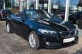 BMW 220 d Cabrio*AUTOMATIK*SHZ*NAVI*PDC*KLIMA* Schwarz - thumbnail 23
