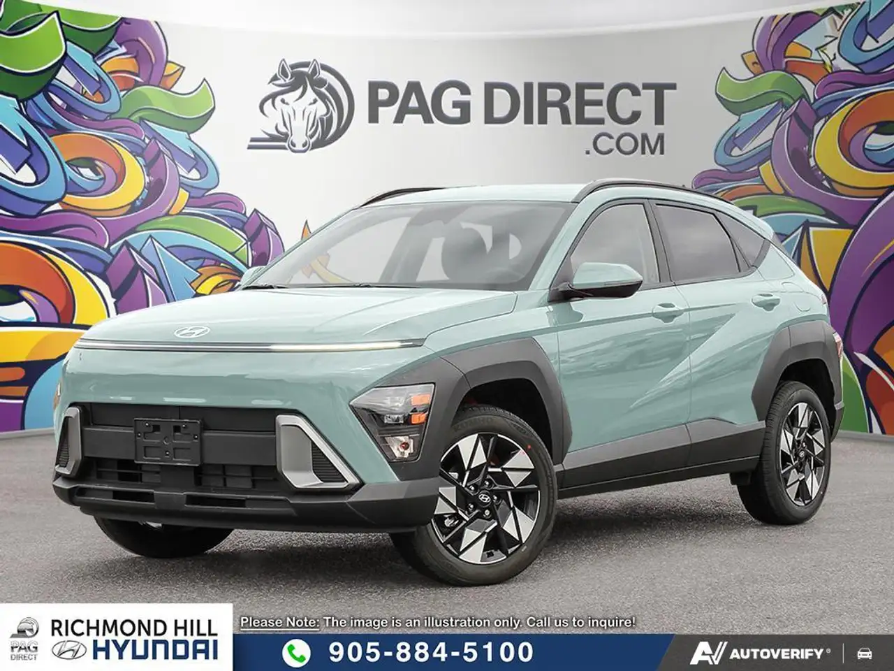 2026 Hyundai KONA