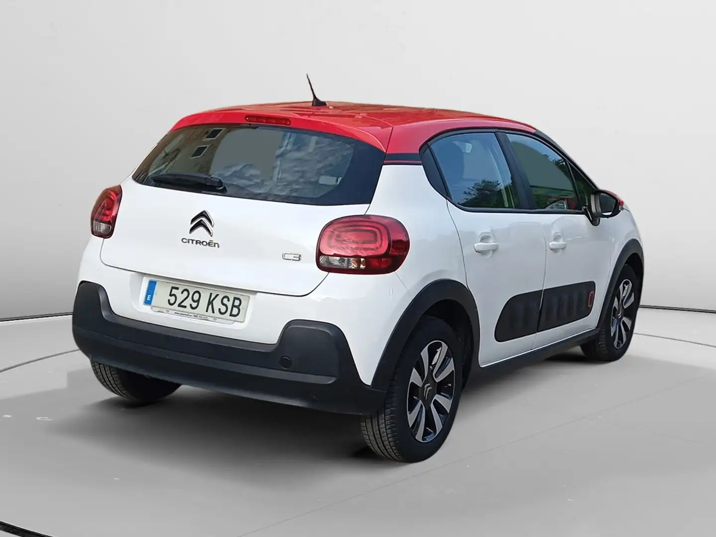 Citroen C3 Feel Blanco - 2