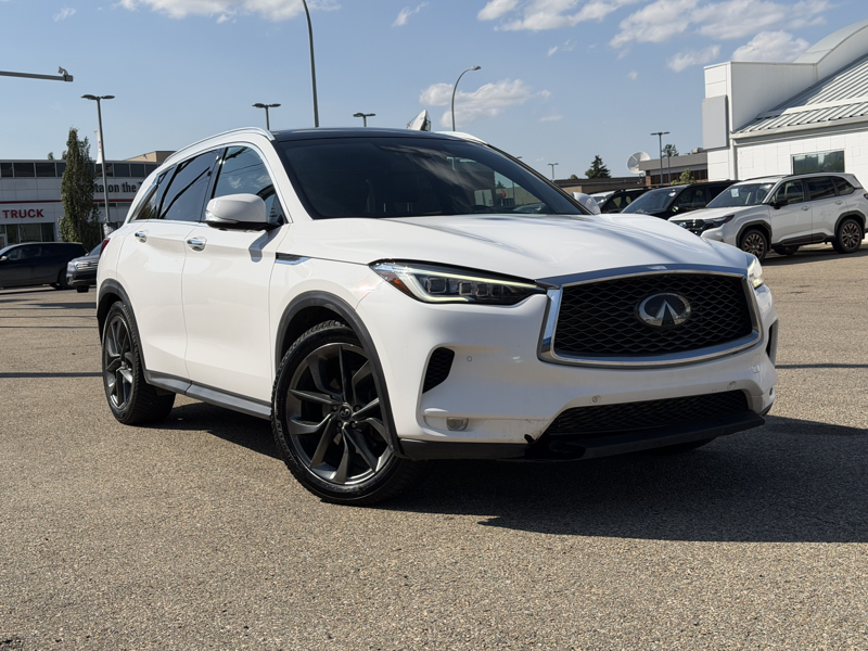 2019 Infiniti QX50 WG  -  - Air - Power Locks — снимка 1