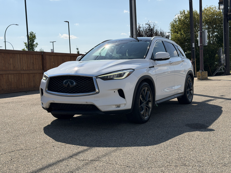 2019 Infiniti QX50 WG  -  - Air - Power Locks — снимка 1