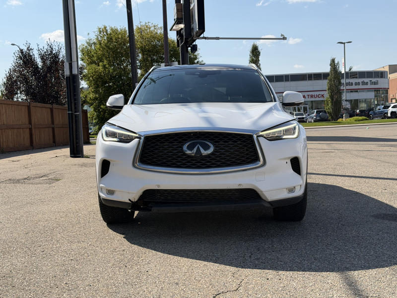 2019 Infiniti QX50 WG  -  - Air - Power Locks — снимка 1