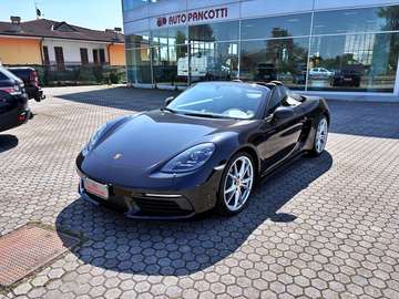 718 Boxster 2.0 300 CV PDK