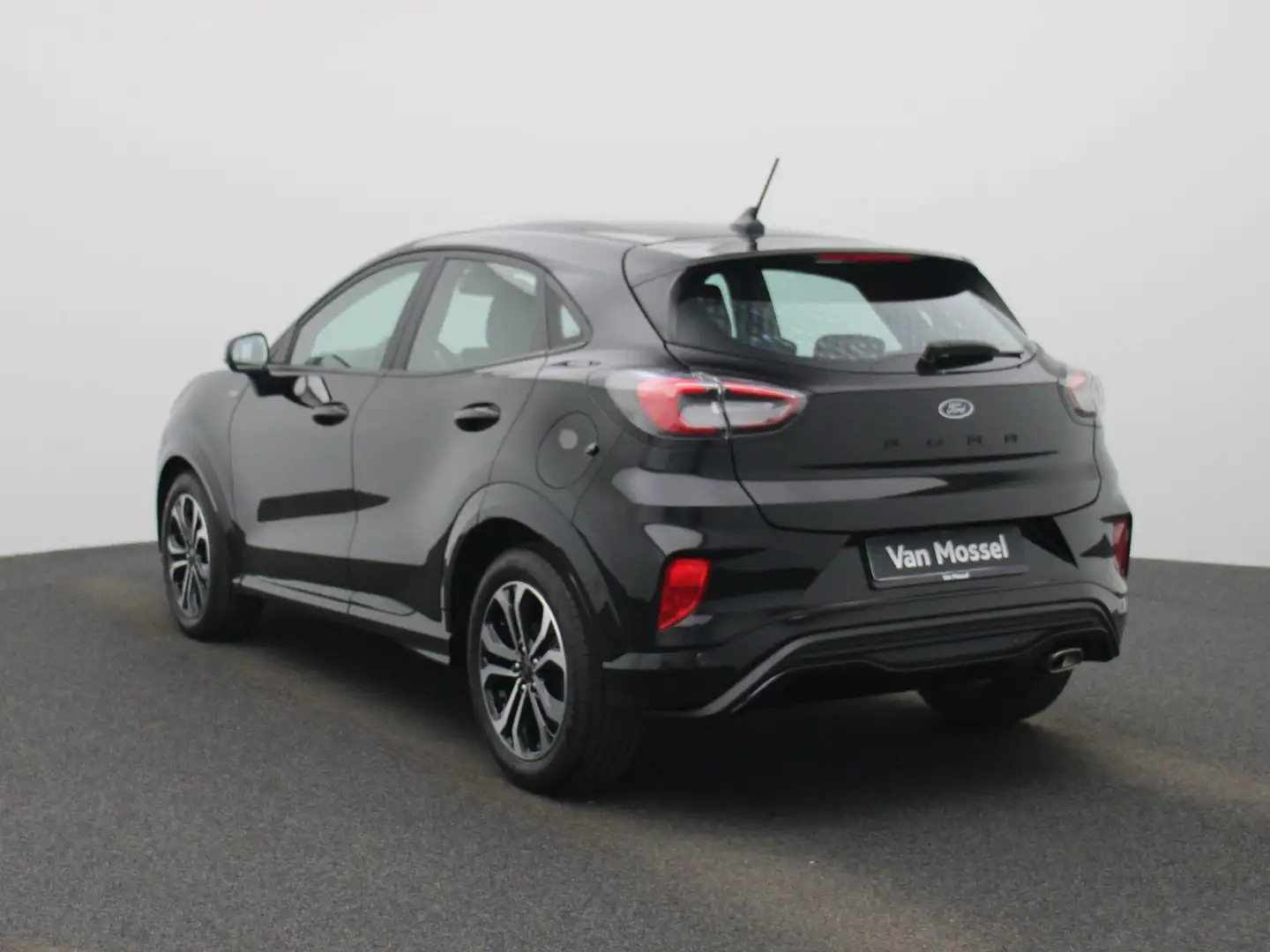 Ford Puma 1.0 EcoBoost Hybrid ST-Line | LMV | Navigatie | Wi Schwarz - 2