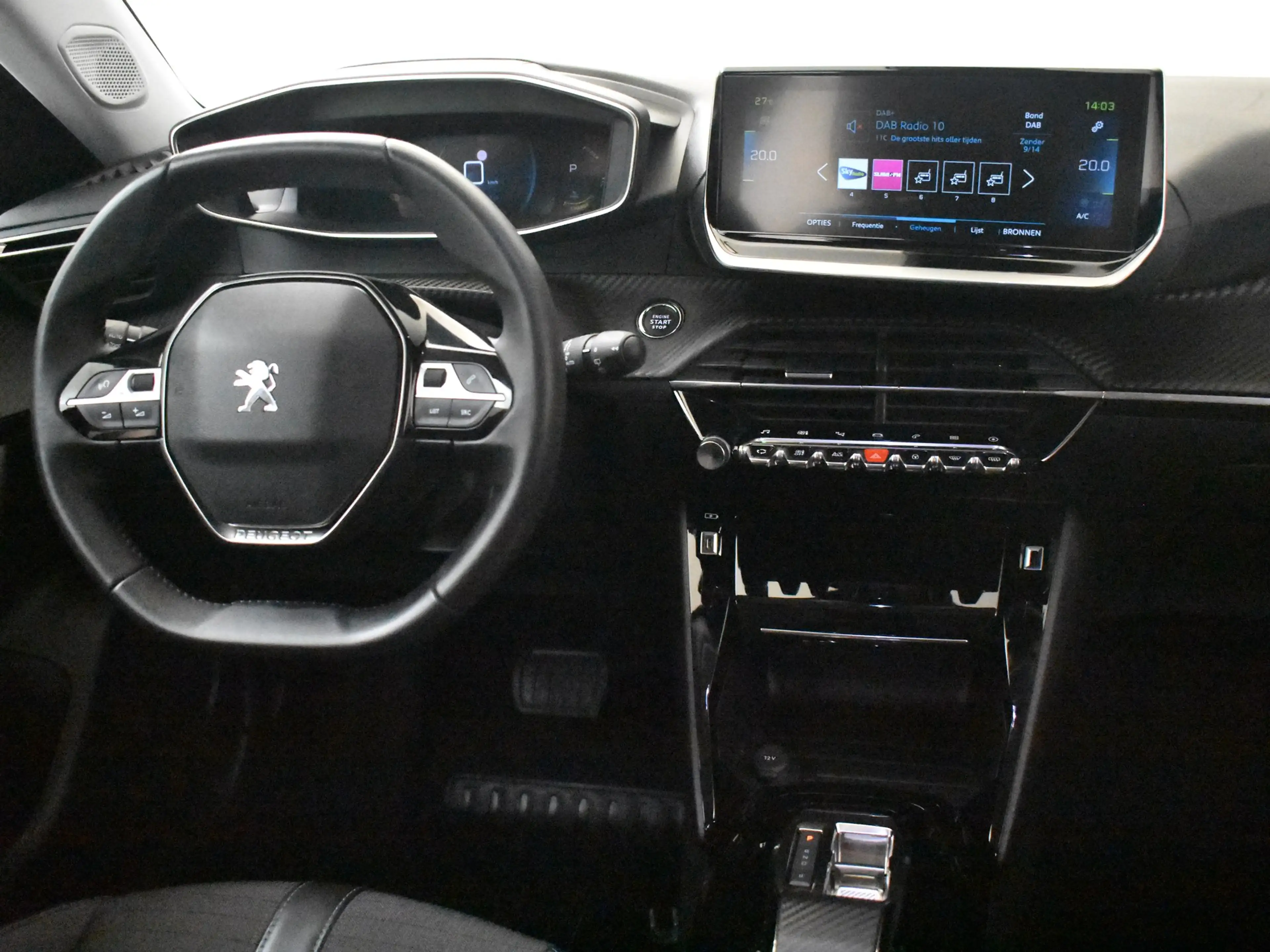 Peugeot e-2008 EV Allure Pack 50 kWh 136PK | Achteruitrijcamera | — photo 5