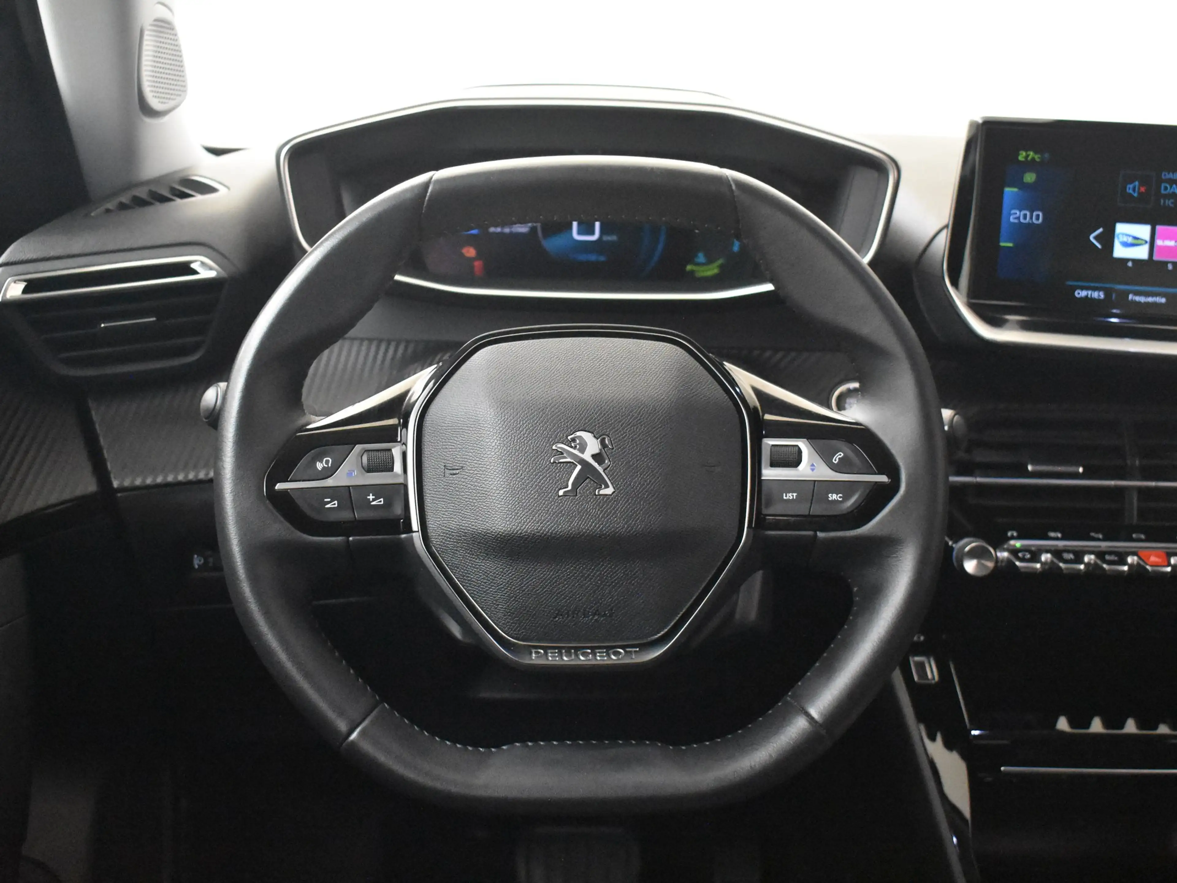 Peugeot e-2008 EV Allure Pack 50 kWh 136PK | Achteruitrijcamera | — photo 13