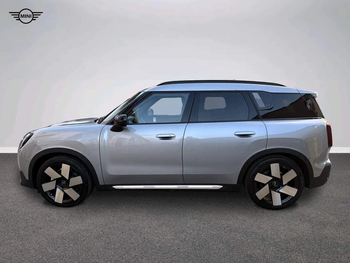 MINI Countryman SE All4 Favoured Gris - 2