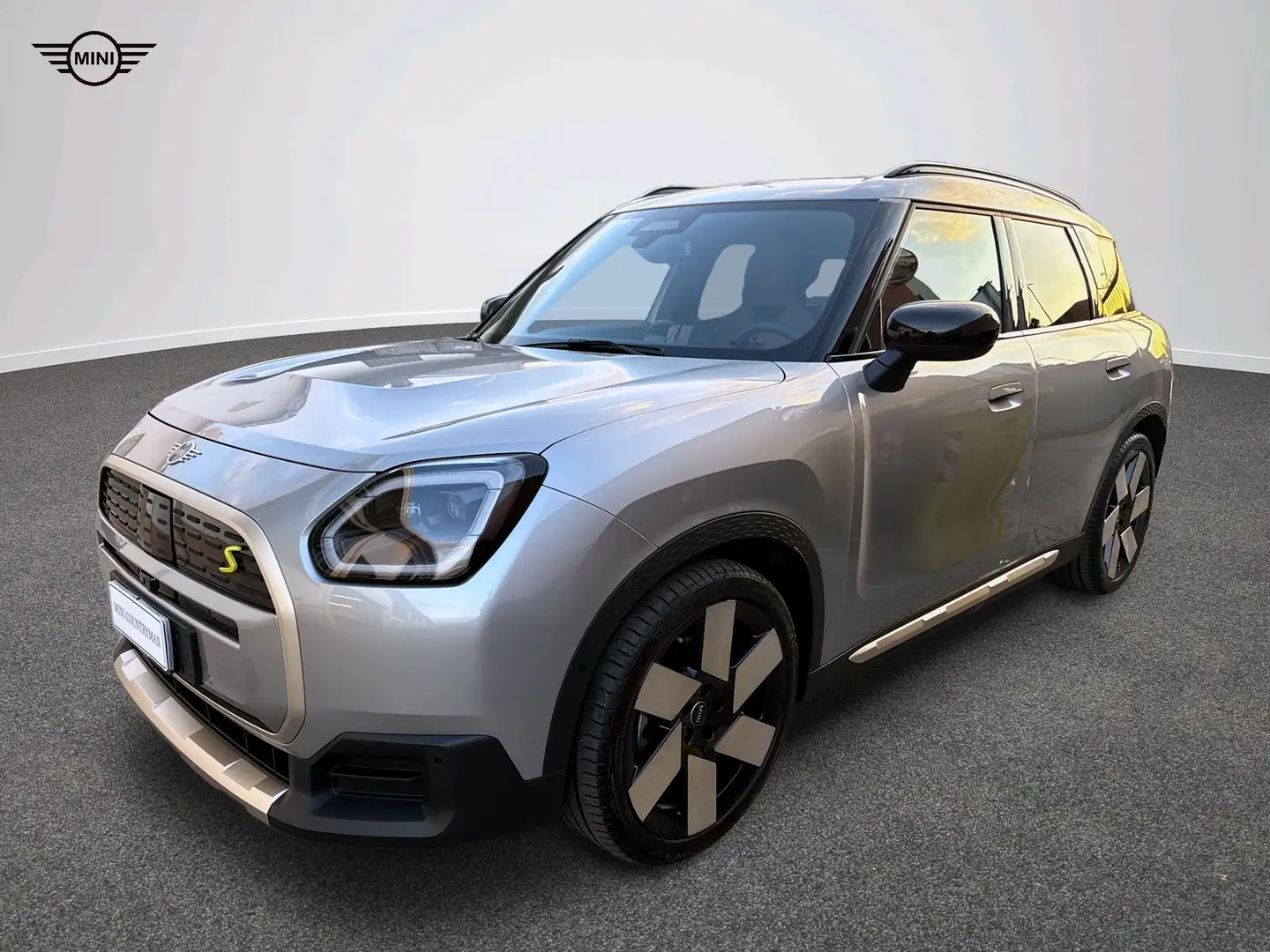 MINI Countryman SE All4 Favoured Gris - 1