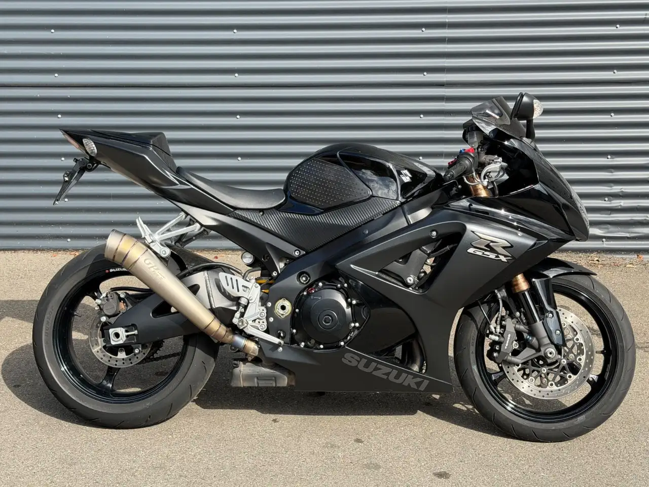 Suzuki GSX-R 1000