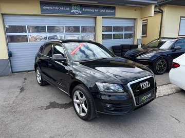 3.0 TDI quattro*2x S-Line*LED*XENON*SKY*Memory*