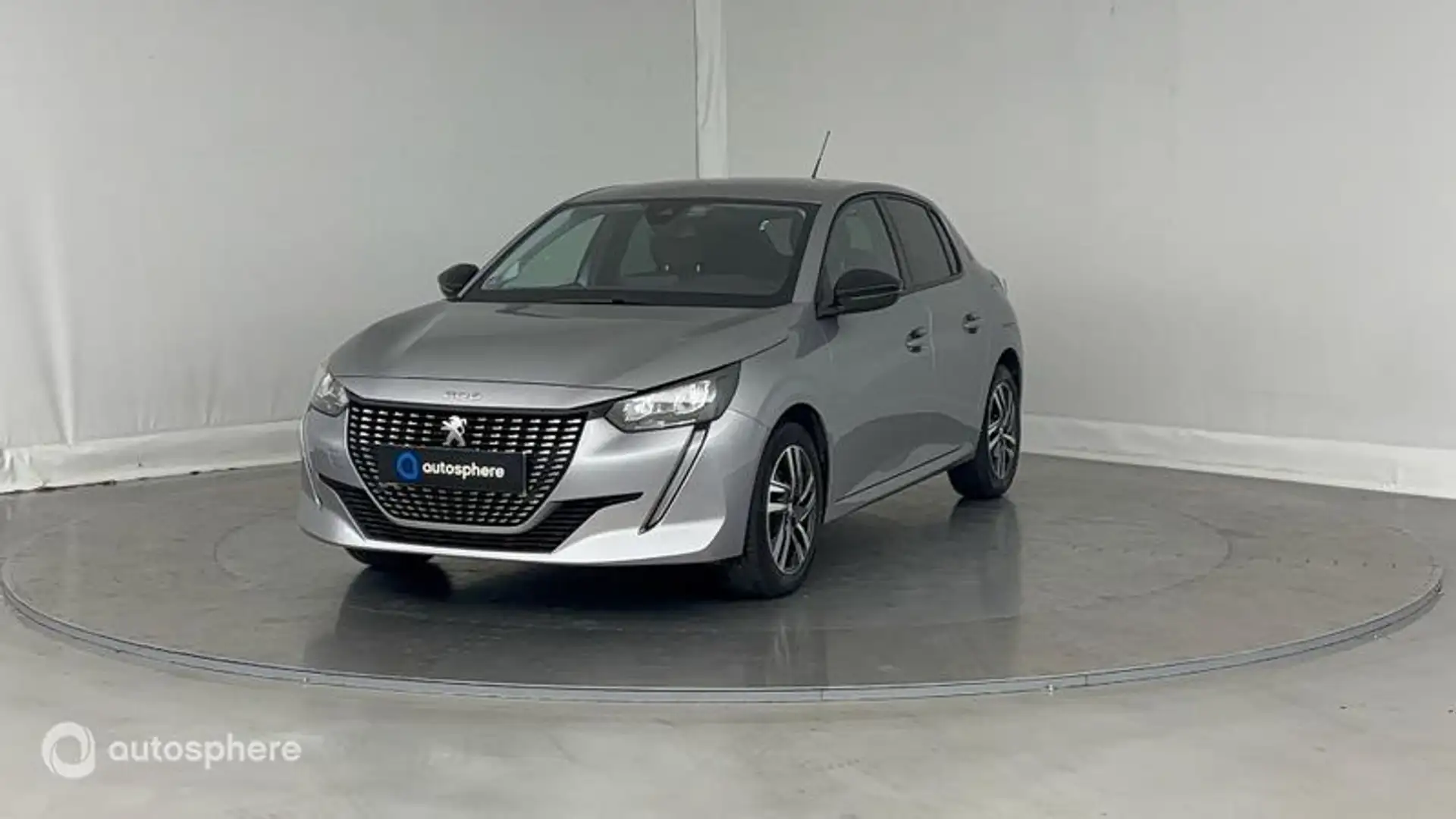 Peugeot 208 1.2 PureTech 100ch S\u0026S Allure - 1