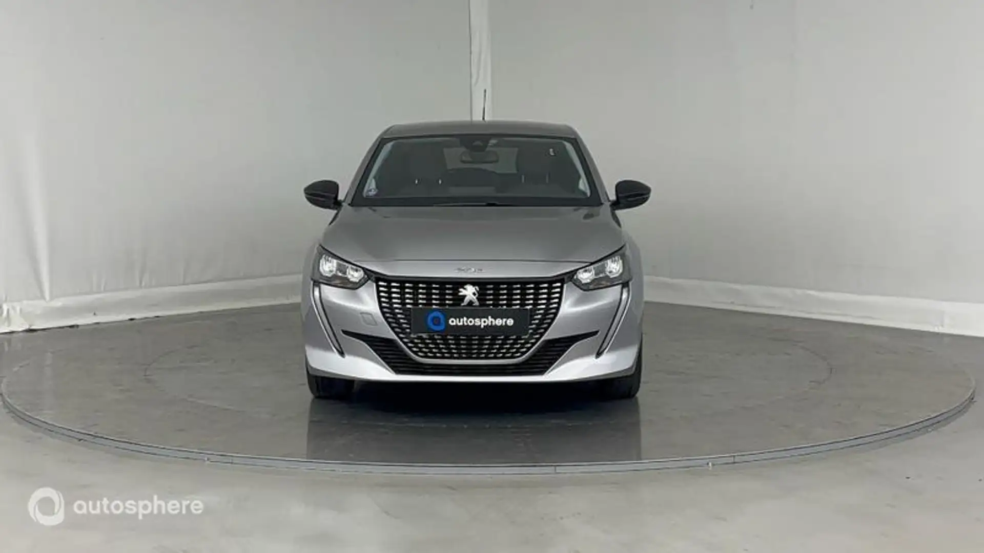 Peugeot 208 1.2 PureTech 100ch S\u0026S Allure - 2