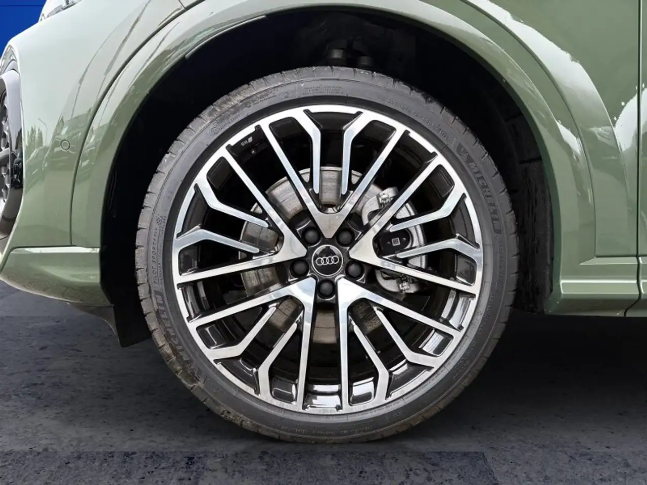 Audi Q5 Q5 TDI 150 kW mHEV+ S tronic quattro S line edition 10