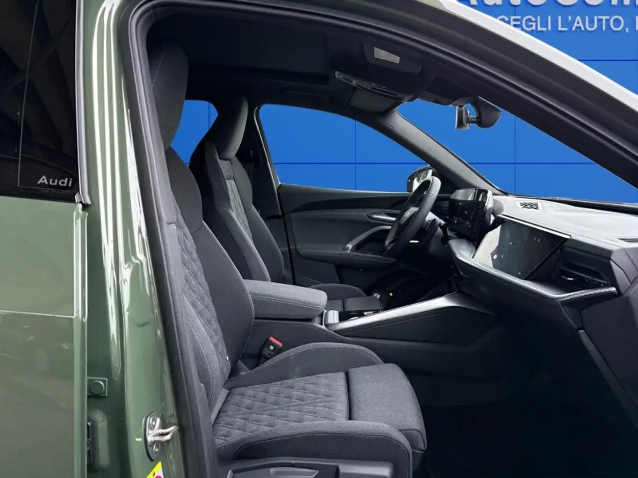 Audi Q5 Q5 TDI 150 kW mHEV+ S tronic quattro S line edition 8