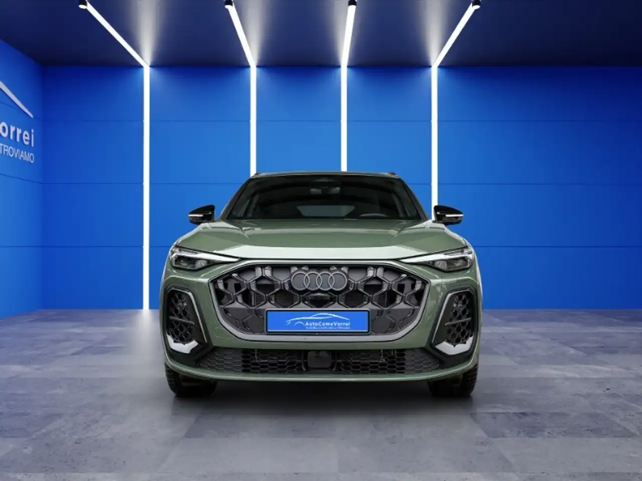 Audi Q5 Q5 TDI 150 kW mHEV+ S tronic quattro S line edition 2