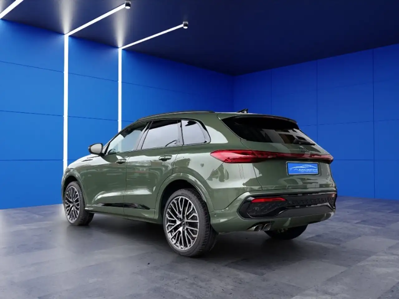 Audi Q5 Q5 TDI 150 kW mHEV+ S tronic quattro S line edition 3