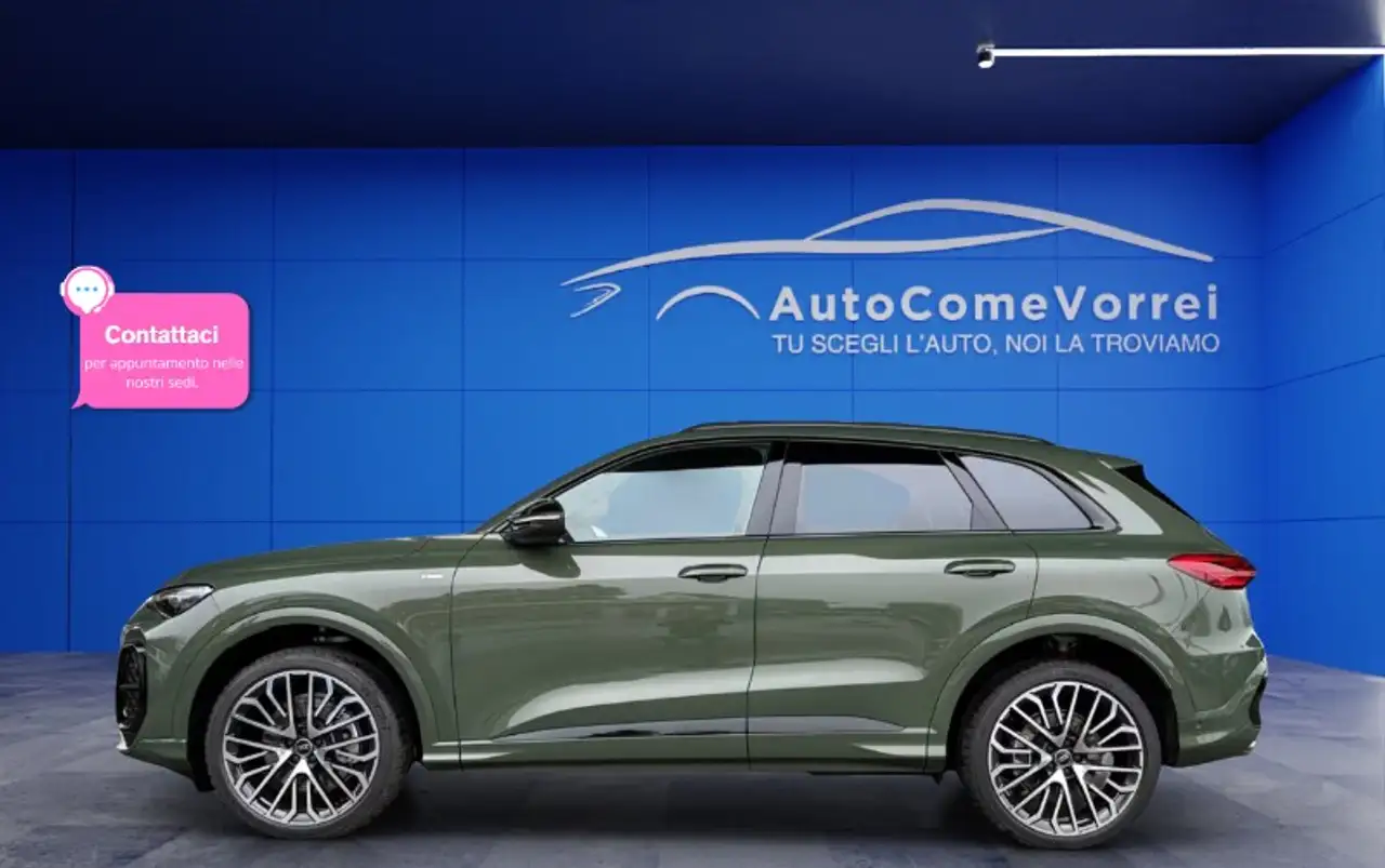 Audi Q5 Q5 TDI 150 kW mHEV+ S tronic quattro S line edition