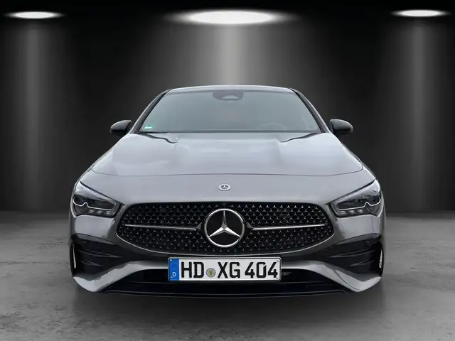 Mercedes-Benz CLA view 6