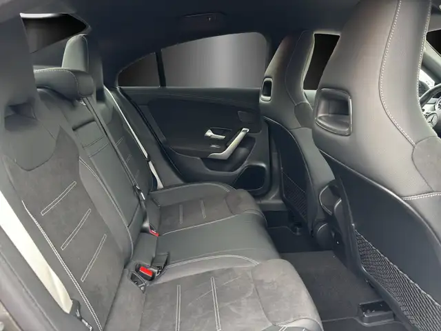 Mercedes-Benz CLA view 12