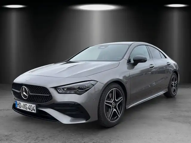 Mercedes-Benz CLA 220 d Coupé AMG 360° MULTIBEAM KeylessGo