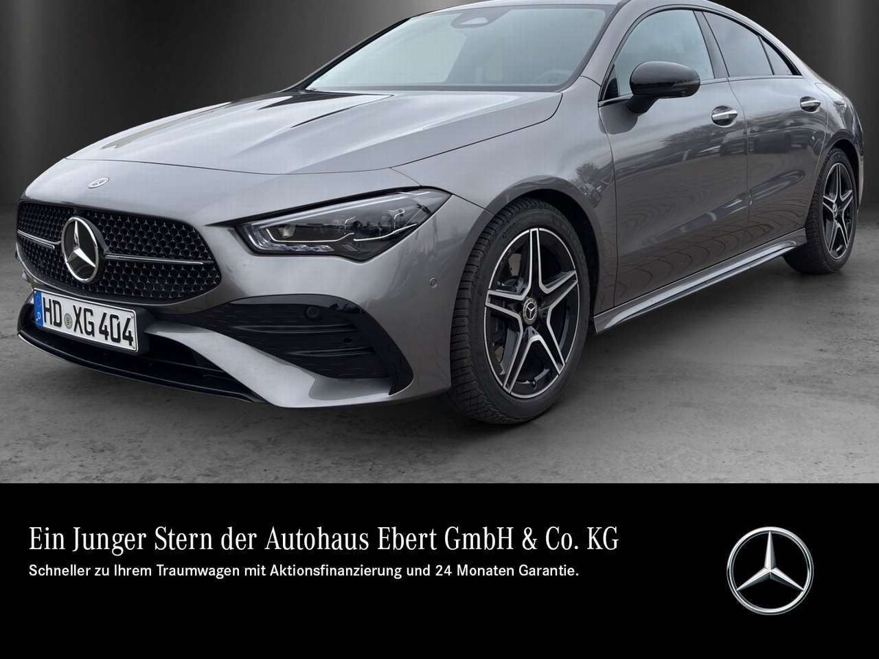 Mercedes-Benz CLA 220 2025